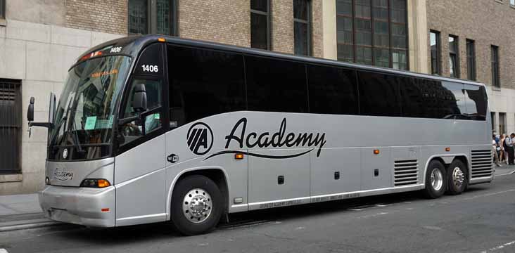 Academy MCI J4500 1406